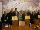 Karlo Minić. A Čotrić,Miljurko Vukadinović.Srba Ignjatović.Članovi žirija...2011. Karlo Minić. A Čotrić,Miljurko Vukadinović.Srba Ignjatović.Članovi žirija...2011.
